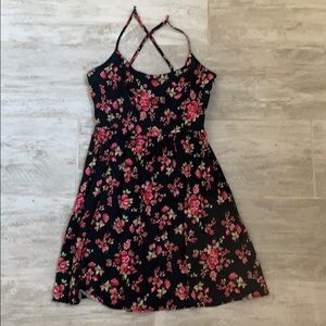Tillys floral sundress